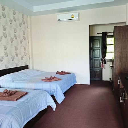 Samui Platinum Hotel 查汶海滩 外观 照片