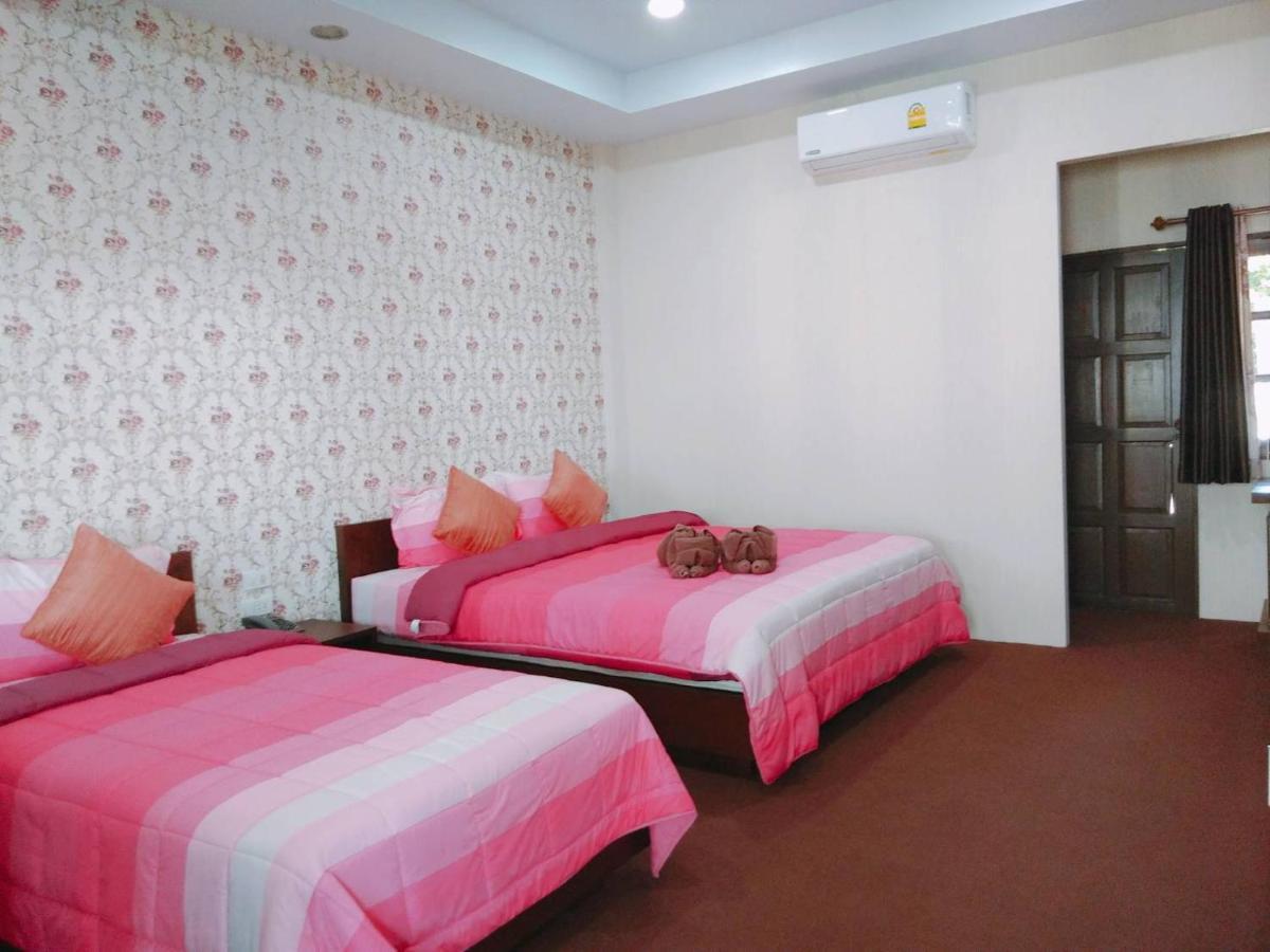 Samui Platinum Hotel 查汶海滩 外观 照片