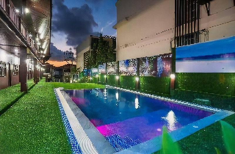 Samui Platinum Hotel 查汶海滩 外观 照片