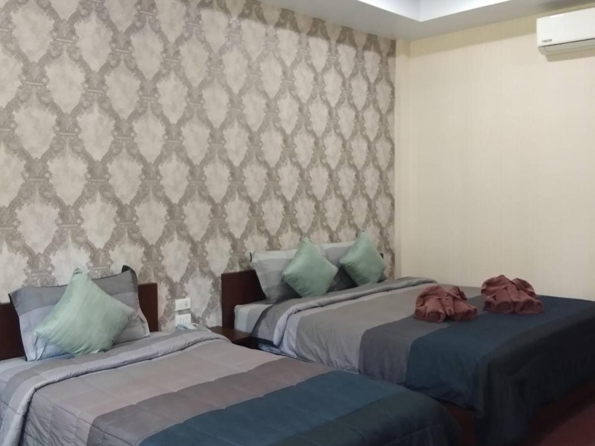 Samui Platinum Hotel 查汶海滩 客房 照片
