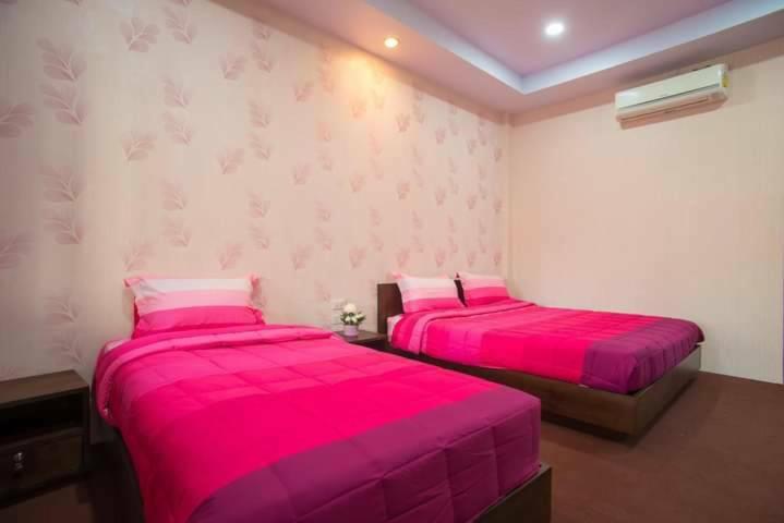 Samui Platinum Hotel 查汶海滩 客房 照片