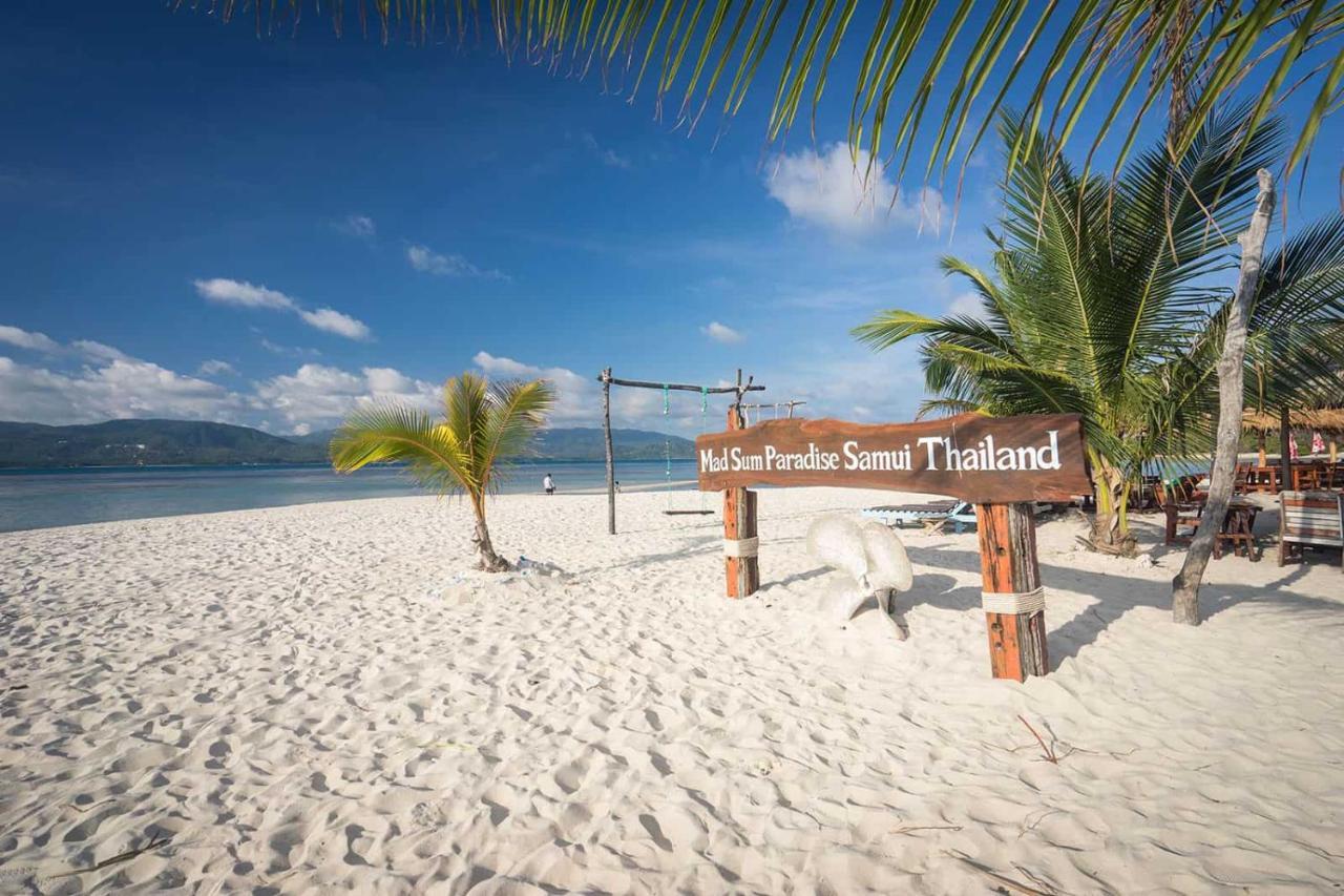 Samui Platinum Hotel 查汶海滩 外观 照片