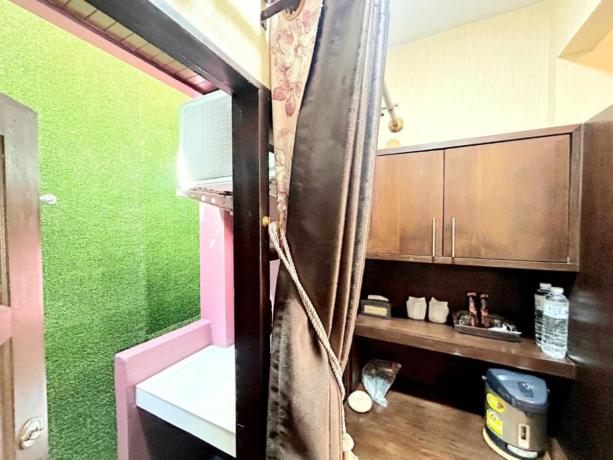 Samui Platinum Hotel 查汶海滩 外观 照片