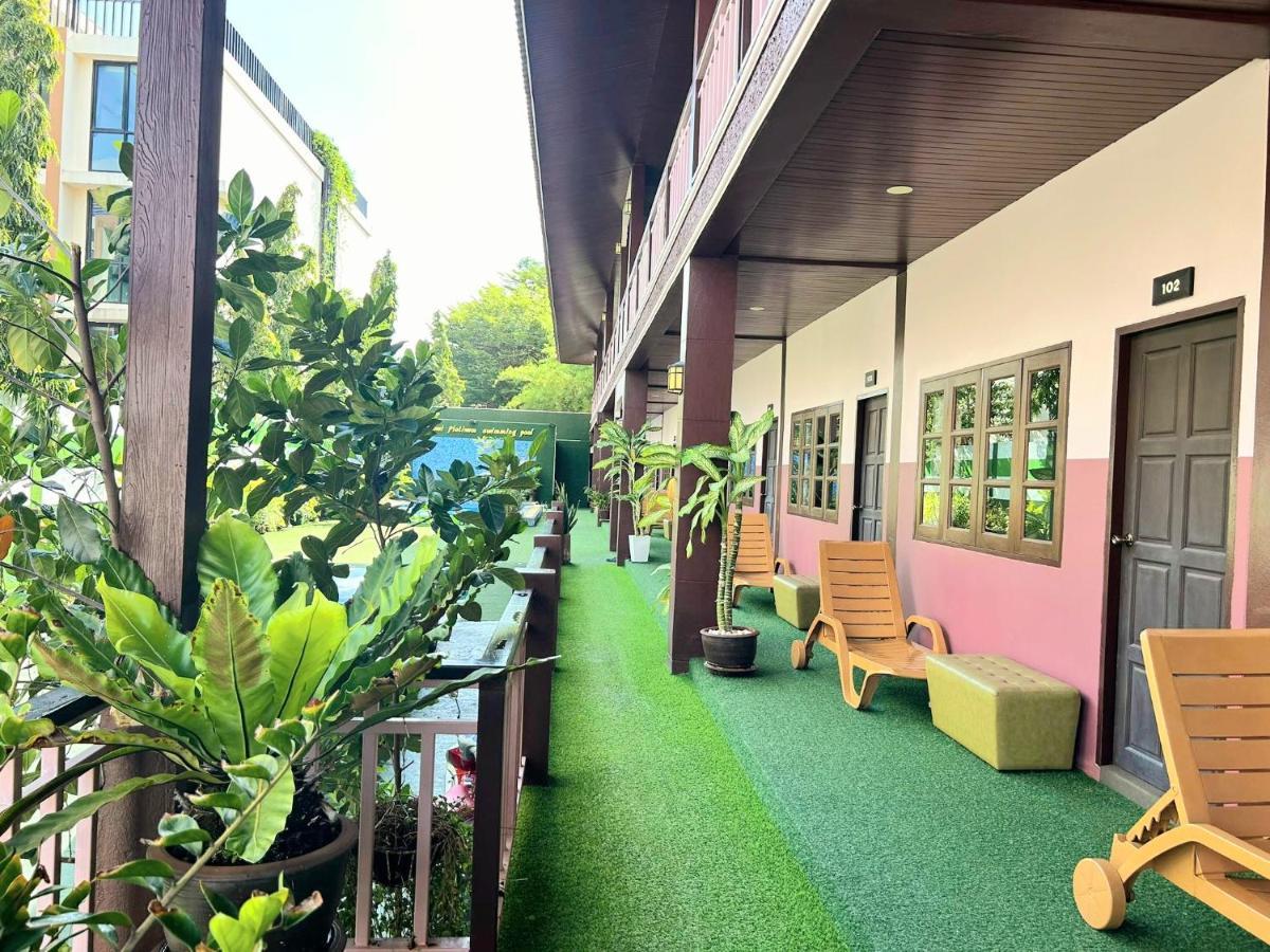 Samui Platinum Hotel 查汶海滩 客房 照片