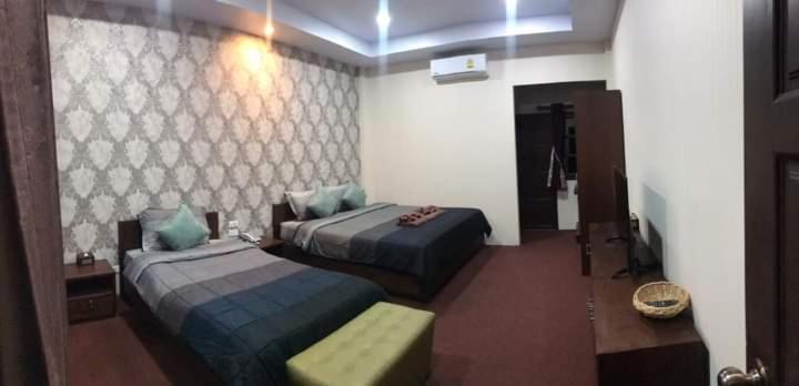 Samui Platinum Hotel 查汶海滩 客房 照片