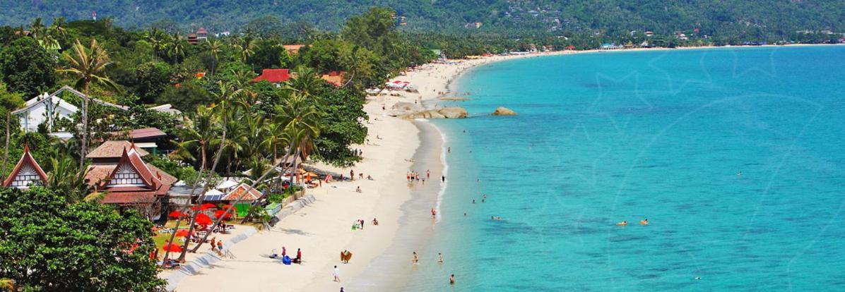 Samui Platinum Hotel 查汶海滩 客房 照片
