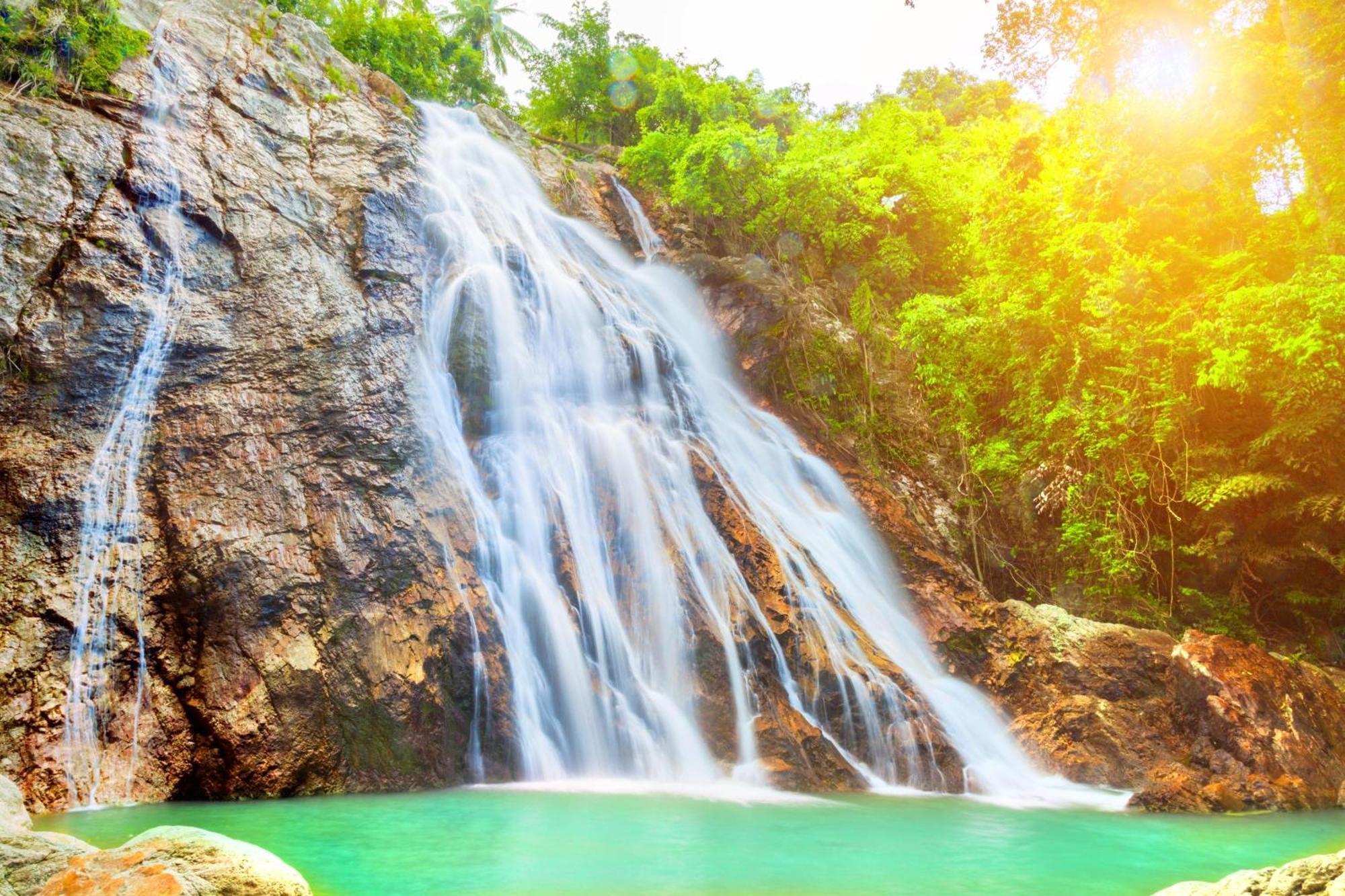 Samui Platinum Hotel 查汶海滩 客房 照片