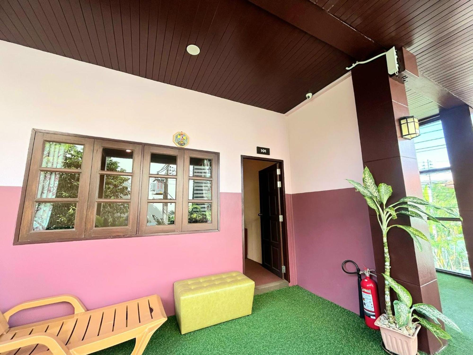 Samui Platinum Hotel 查汶海滩 客房 照片