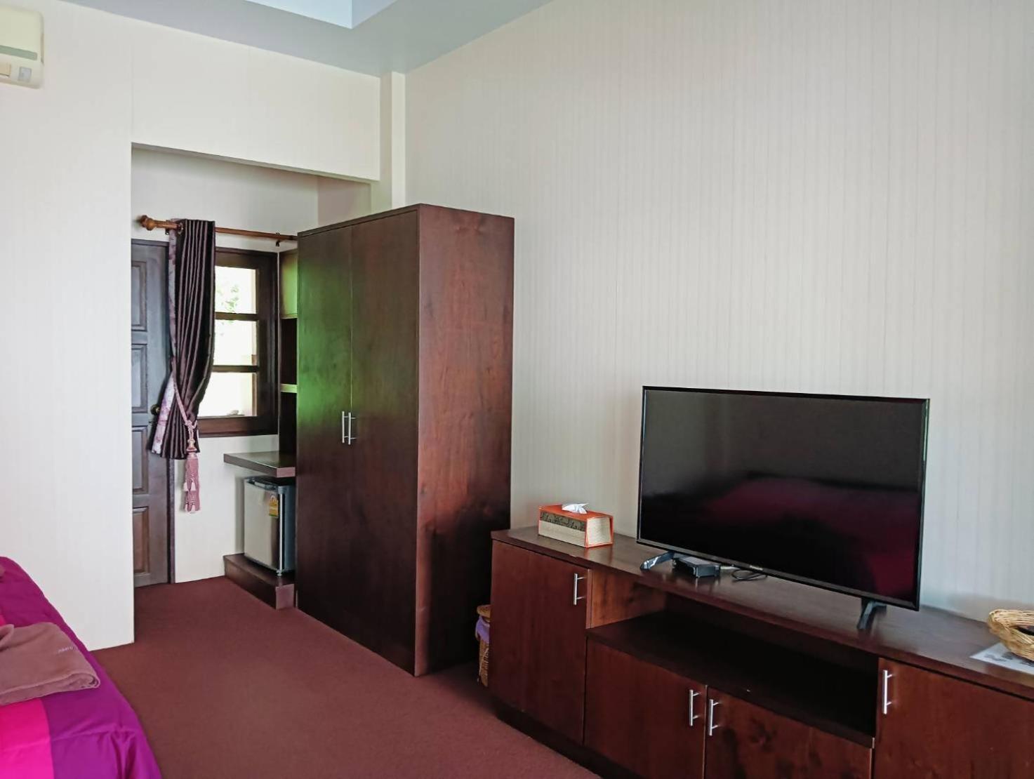 Samui Platinum Hotel 查汶海滩 外观 照片