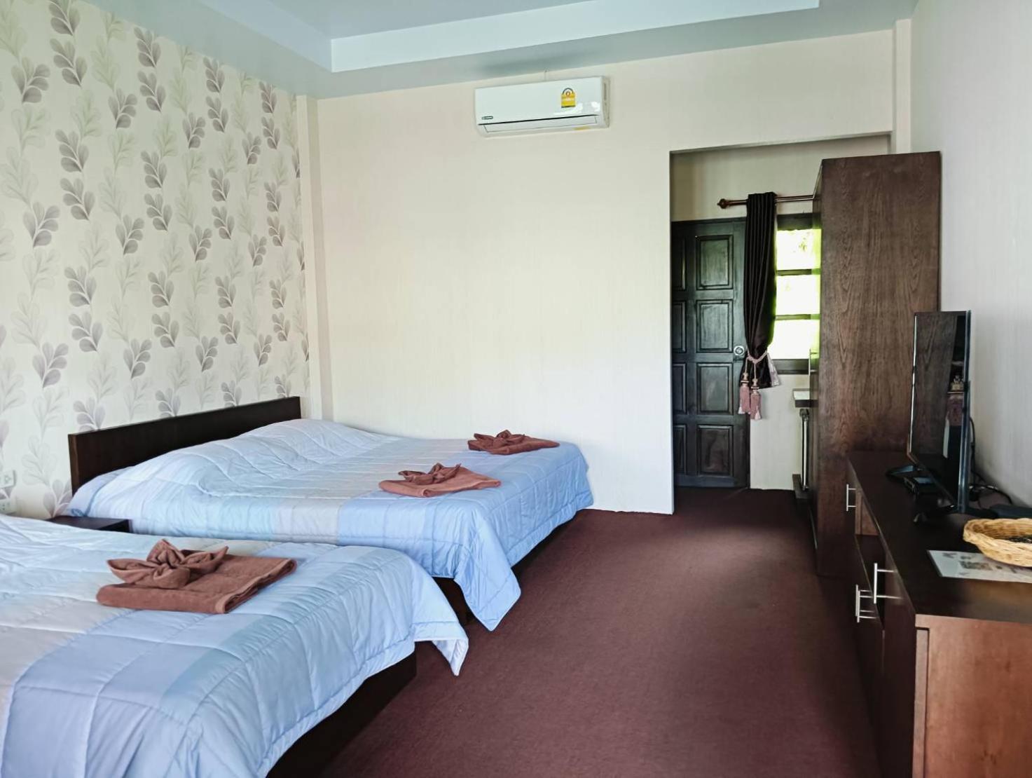 Samui Platinum Hotel 查汶海滩 外观 照片