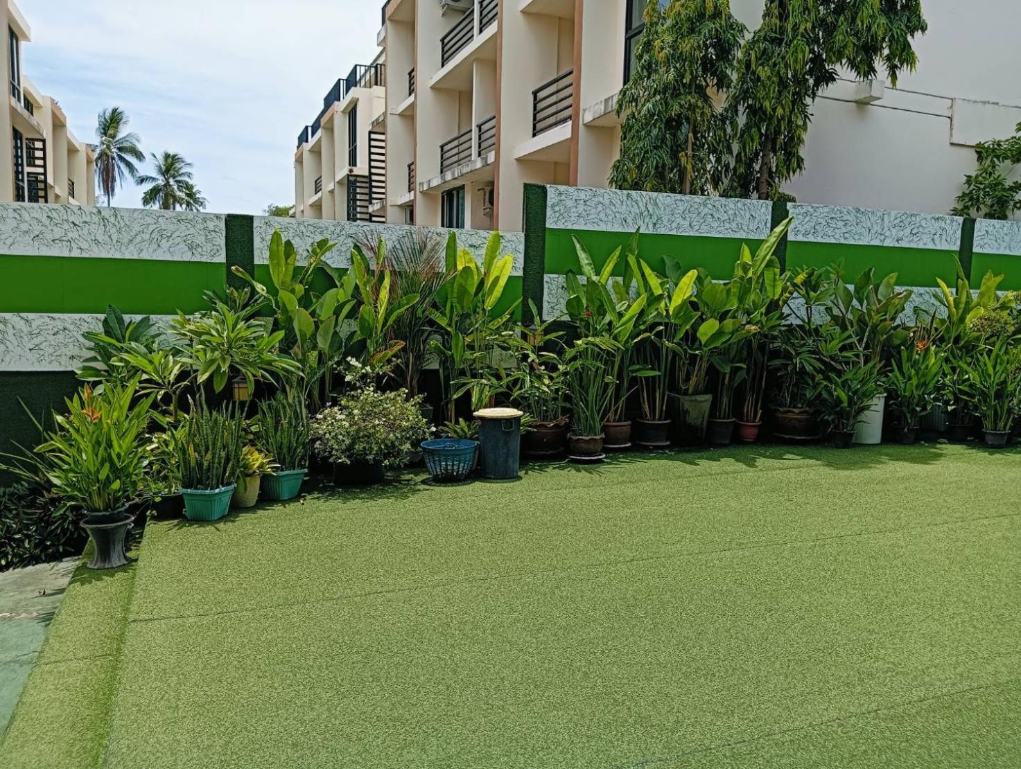 Samui Platinum Hotel 查汶海滩 外观 照片
