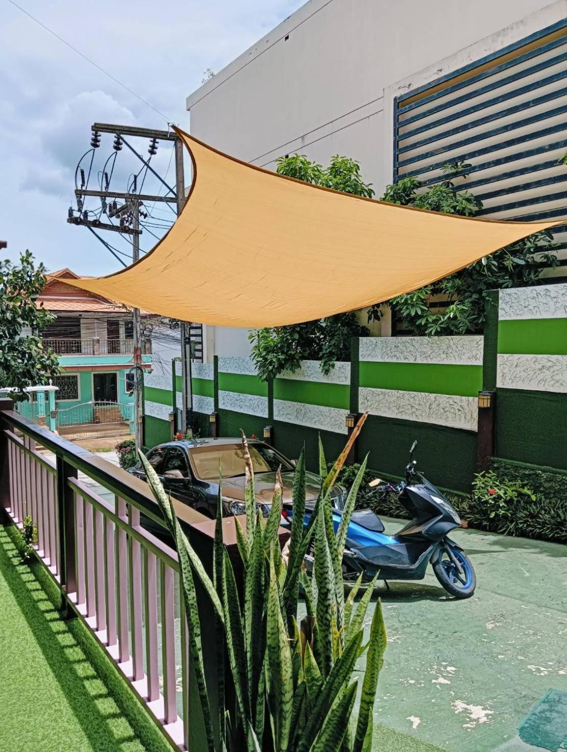 Samui Platinum Hotel 查汶海滩 外观 照片