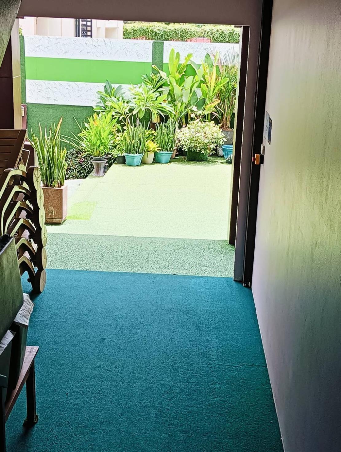 Samui Platinum Hotel 查汶海滩 外观 照片